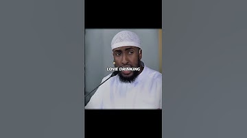 Why Do You Love What Allah Hates? | Ustadh Abdulrahman Hassan #shorts #shortvideo #islam #islamic