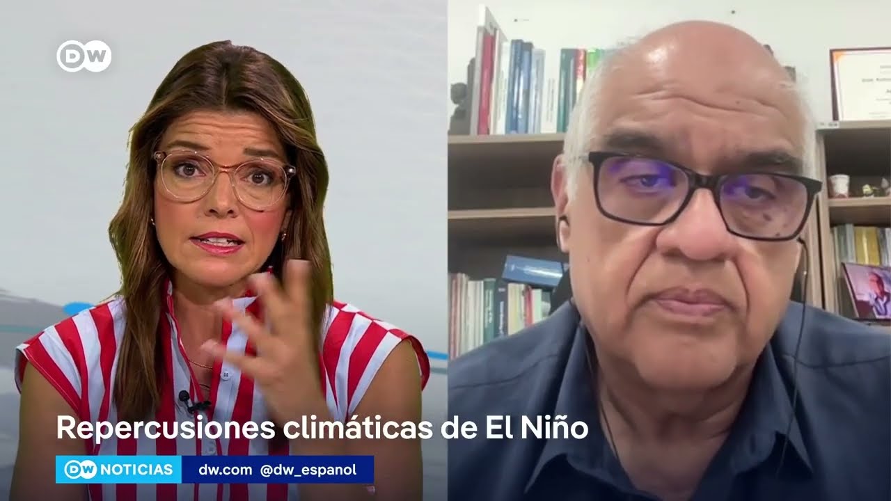 Alerta por intensificación del fenómeno de El Niño
