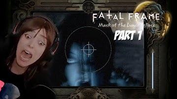 Fatal Frame - Mask of the Lunar Eclipse - Part 1