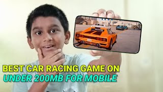 Amazing Car Racing Game🔥 in Under 200MB on Android mobile | GC SQUAD Glowing Creations screenshot 4