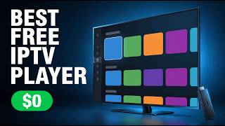 Best FREE IPTV Player for Firestick 2026 (Live TV, Movies & Sports) screenshot 4