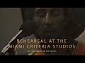 Bob Marley's Legendary Last Rehearsal in Miami