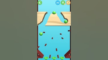 Dig this! level 1 - 15 #shorts #androidgames #androidgameplay #puzzlegame #digthis