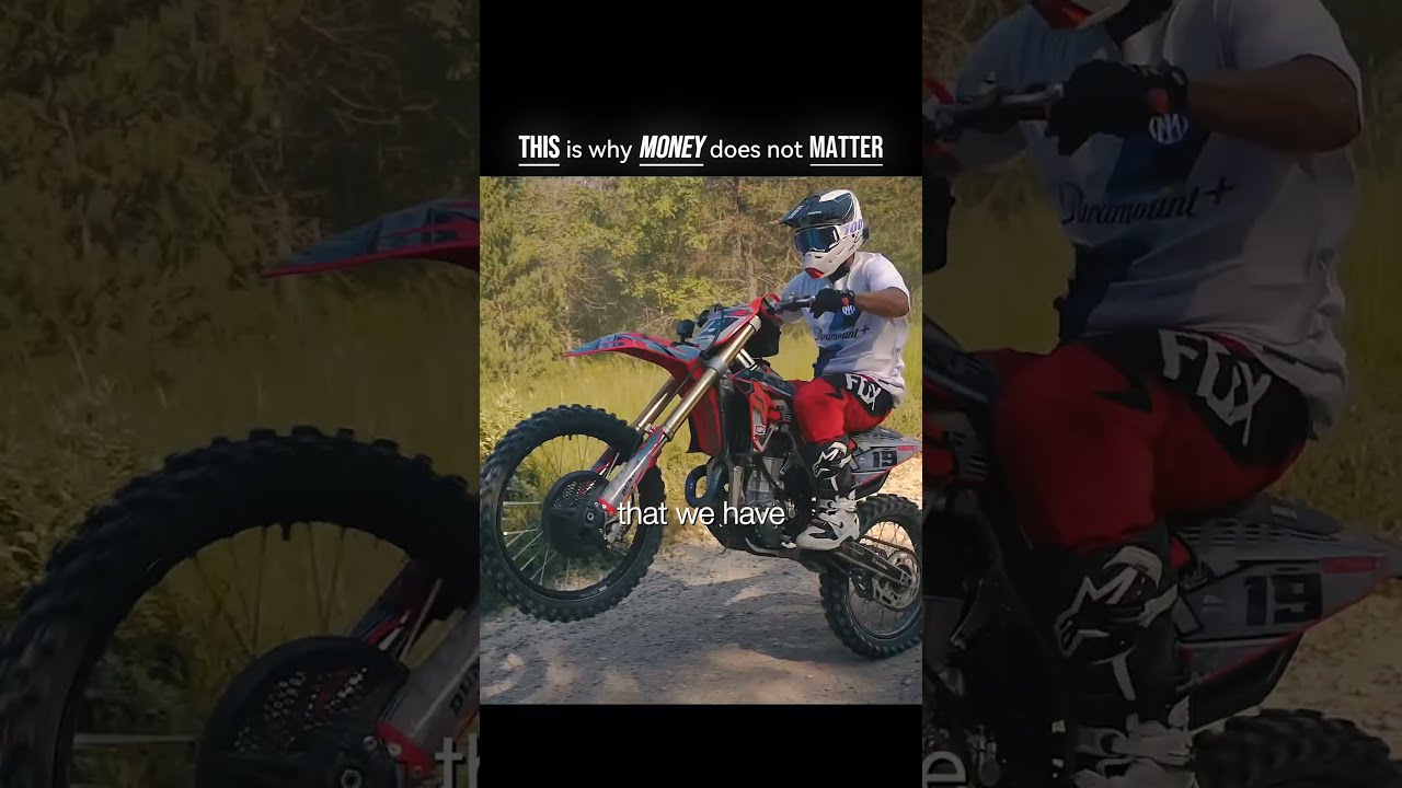 This is why MONEY doesn’t MATTER 🫀💰 