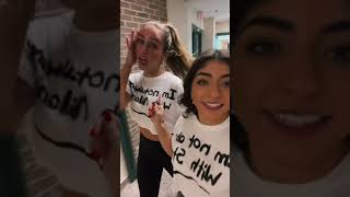 Milania Giudice: School Vlog | Spirit Week (WHITE LIES)