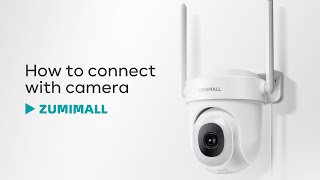 How to connect ZUMIMALL BK05 camera to ZUMIMALL APP screenshot 3