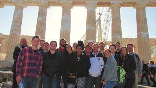 Greece - Engineering Study Abroad