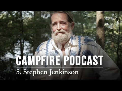 Stephen Jenkinson | Brushes with Death | Full Podcast Episode