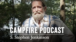 Stephen Jenkinson | Brushes with Death | Full Podcast Episode
