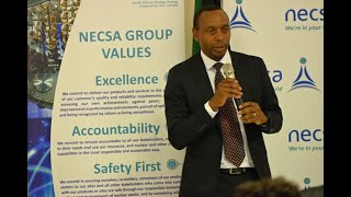 What next for nuclear and Necsa?