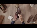 Pikolinos shoe care oiled leather