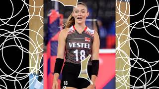 Zehra Gunes Shorts Vollyball Player Cute Zehra Üneş