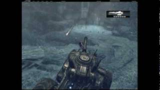 Gears of War 2 Co-op Walkthrough: Part 20 - Tank Combat