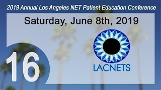 Patient Panel + Above & Beyond Award- 2019 LA NET Conf
