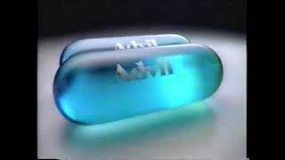 Advil Liqui-Gels ad, 1998