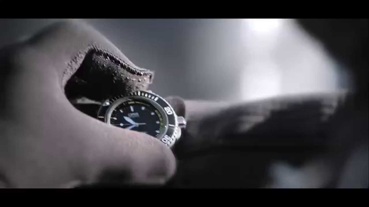 MyWatchSite - Oris : Aquis Depth Gauge