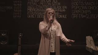 RMA OPEN MIC NIGHTS - CHRISTINA