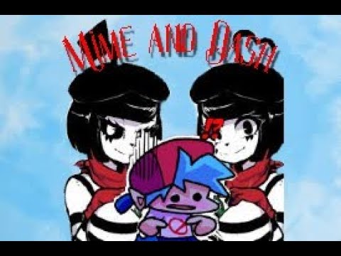 MIME AND DASH trailer by @Derpixion reaction 