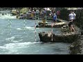 Heats WK1, MK1 U23/junior - 2021 ECA Junior&U23 Canoe Slalom European Championships