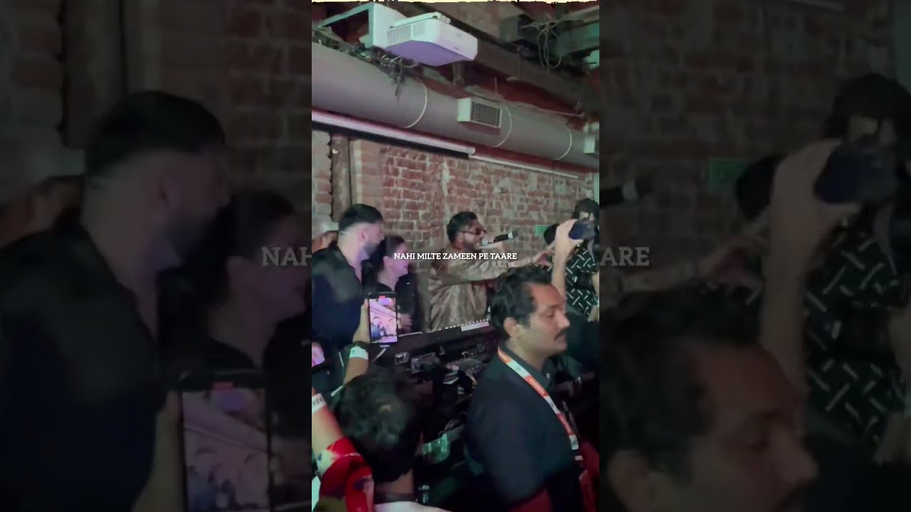 IICONIC - KING 🥵🔥 || The Carnival King || Badshah Album Launch || King Song