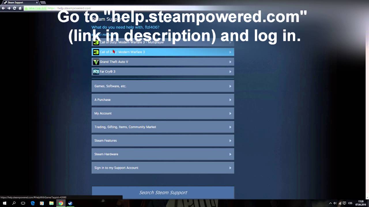 How To Permanently Remove Game From Library In Steam YouTube How To Permanently Remove Game From Library In Steam YouTube