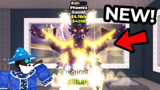 I Got The 1% PHOENIX From The HAUNTED FUSE In Steal a Brainrot!