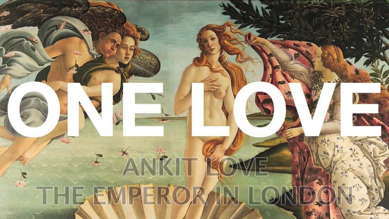 Ankit Love and The 'One Love Party' - The Emperor in London