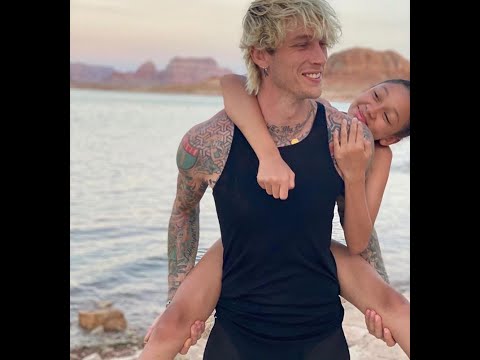 Mgk And Casie - Play This When I'm Gone