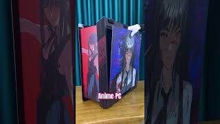 Anime PC build part 1#gaming #anime #pc #pcmasterrace #buildapc #computerbuilding #rtx3070 Ti