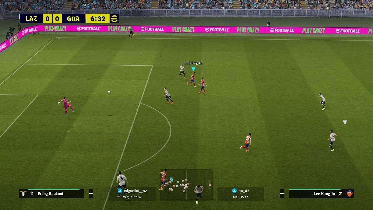 Segunda Division Lazio Fc Goa