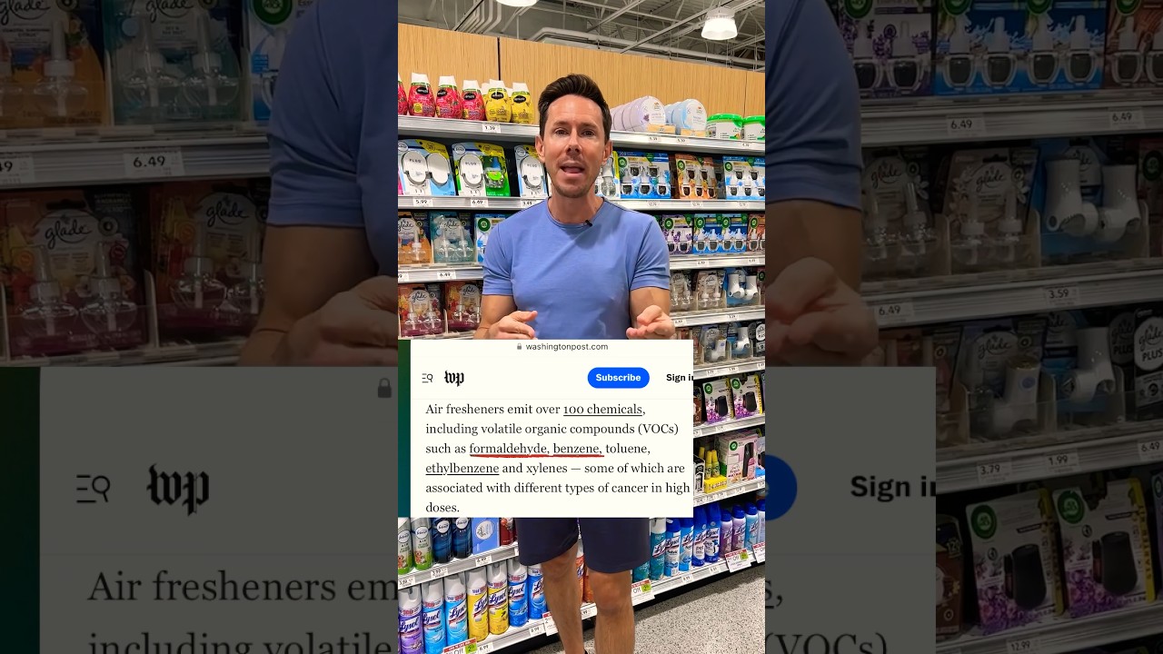 💨 Air Fresheners 💨