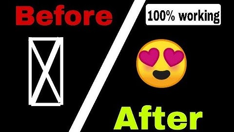 Emoji not print in vs/visual studio code || vs code not work || Emoji🤗