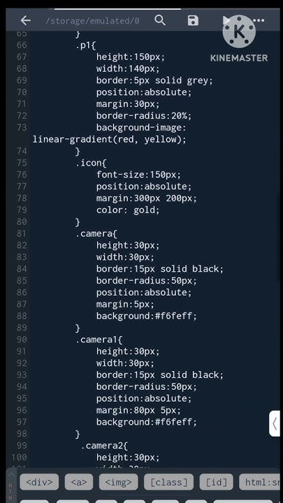 how to make apple iphone in html and css - YouTube