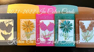2020-2022 In Color Cards