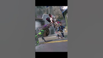 Finish her #chaos #apexlegends #playapexlegends #teamwork #twitchclips #newshorts