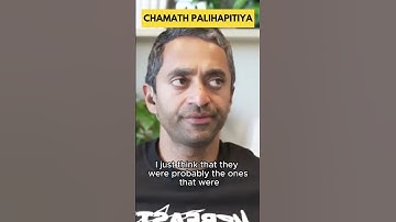 Bitcoin Breaking News! Chamath Palihapitiya Raises The Alarm About Crypto | PLEASE PREPARE