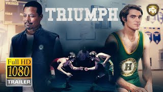 Celebrity TRIUMPH Trailer (2021) RJ Mitte, Terrence Howard, Drama Movie HD Profile