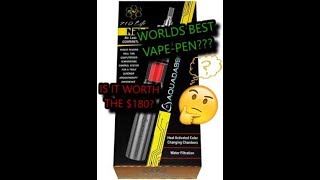 Aquadabber By 710 Life Usa Hightimes Best Vapeorizer Of 2017 Unboxing And Review Thoughts