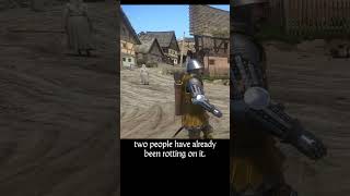 pillory — Kingdom Come : Deliverance dialogue scene
