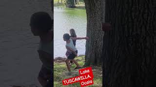 #ducks #children #lake #ocalahomes #ocala #florida #usa #yapatravel