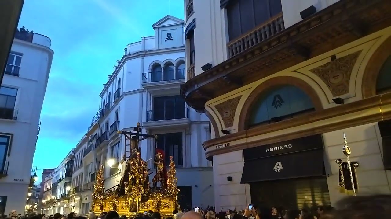 El Buen Fin, Domingo de Resurrección de Sevilla 2024