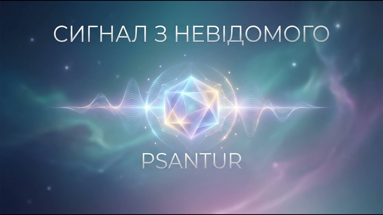🛸 СИГНАЛ З НЕВІДОМОГО