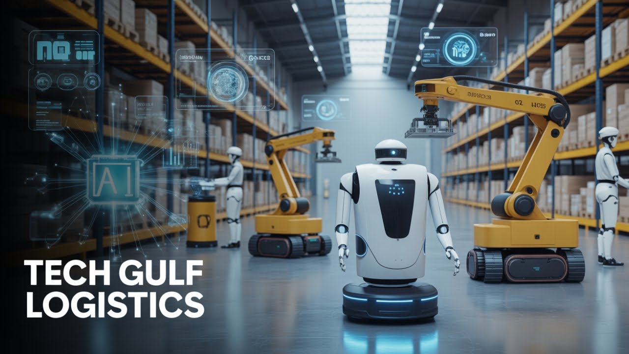 Revolutionizing Logistics How AI, Blockchain, and IoT Are Transforming ...