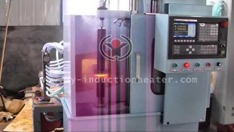 induction hardening drive shaft