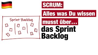 Das Sprint Backlog