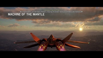 Project Wingman -  Machine of the mantle (Mission 06) (Difficulty: Mercenary)