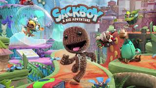 Sackboy A Big Adventure 🎵 18 El Salto del Sapo screenshot 4