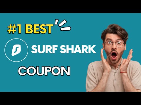 SurfShark Coupon Code 2024 