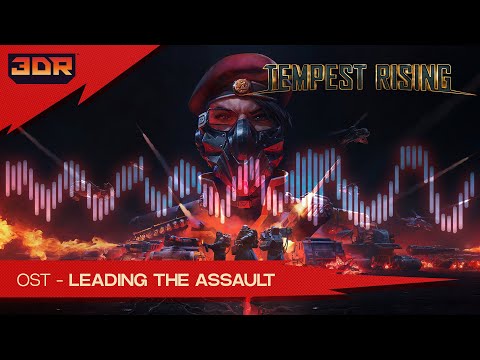 Tempest Rising OST – Leading the Assault (Frank Klepacki)