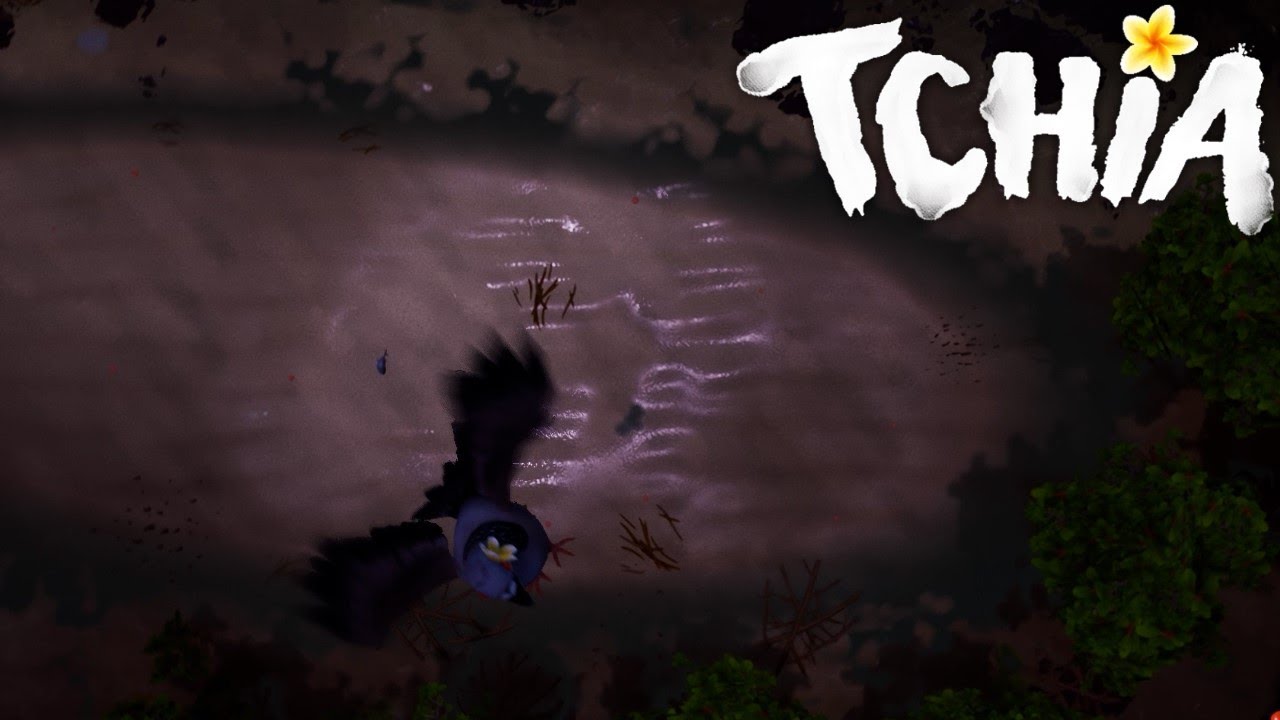 Catching Fishes - Tchia Gameplay